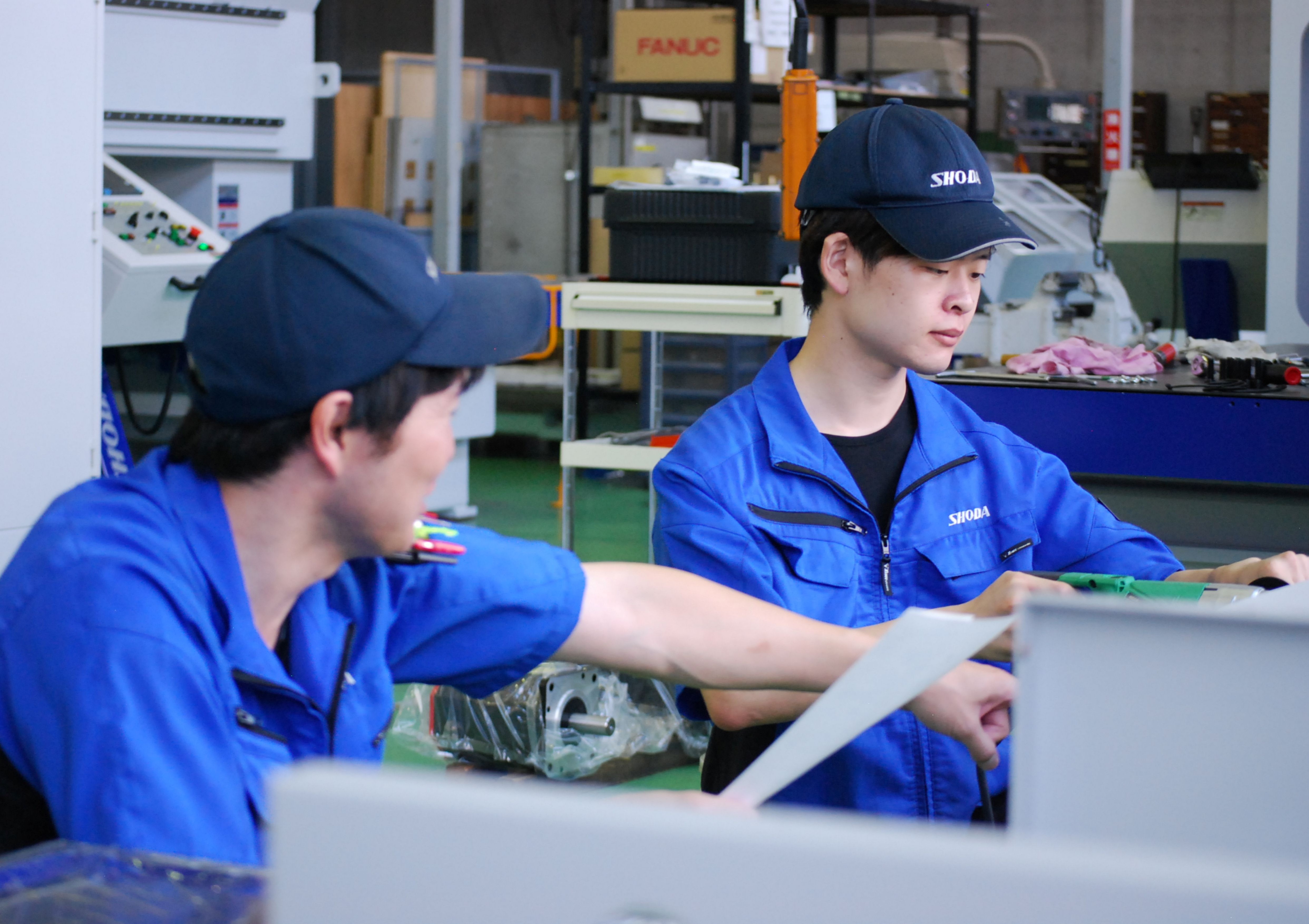 SHODA株式会社