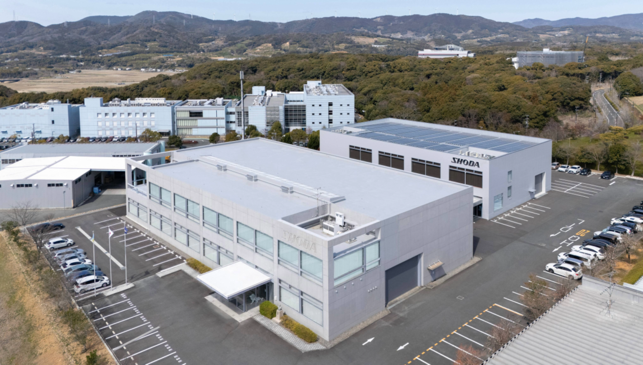 SHODA株式会社