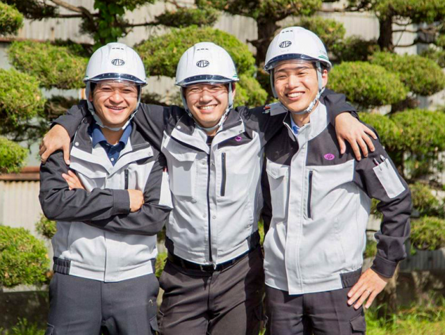 【正社員】発泡スチロールの営業　未経験歓迎・賞与年2回